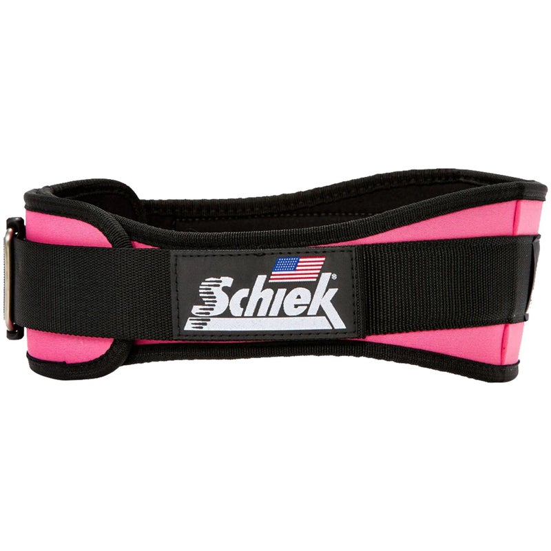 Schiek Sports Model 2004 Nylon 4 3/4" Weight Lifting Belt - Image 1